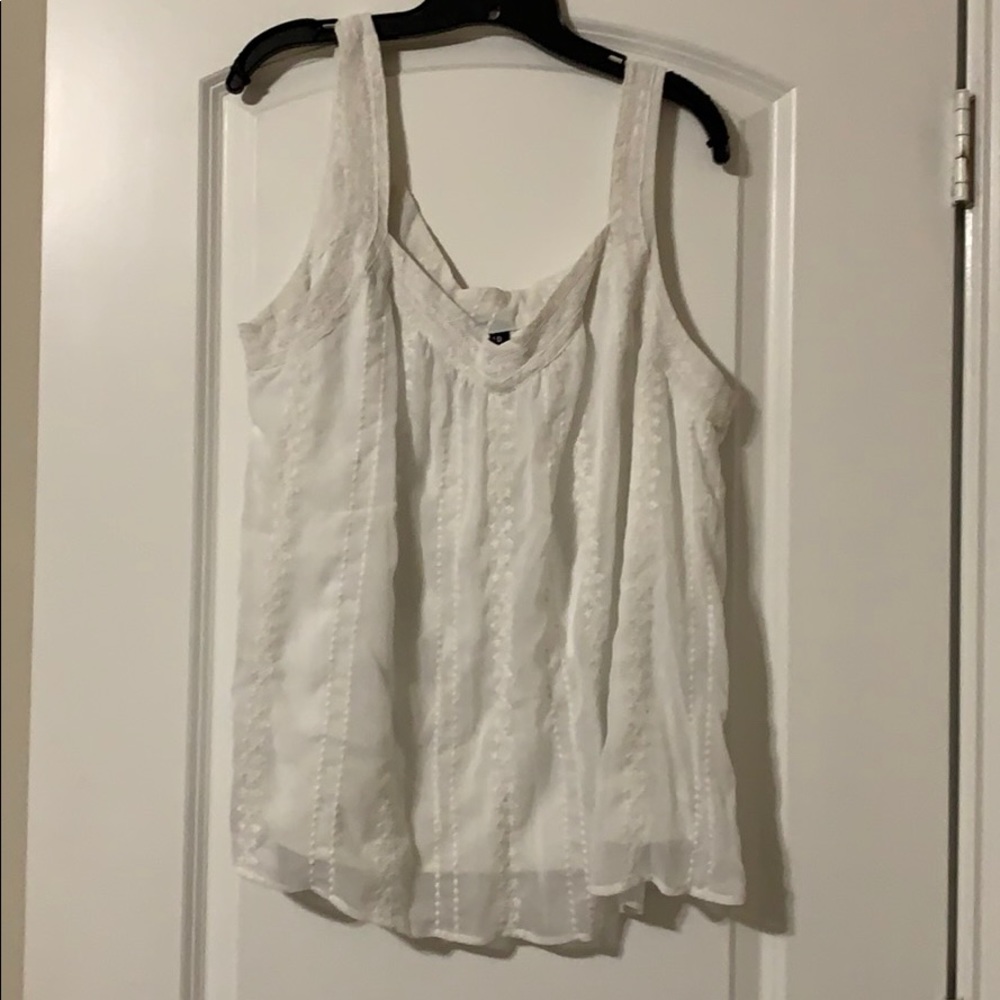Perfect tank for summer!!!